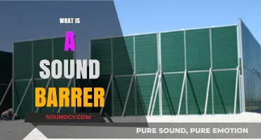 Understanding Sound Barriers: How They Work and Why They Matter