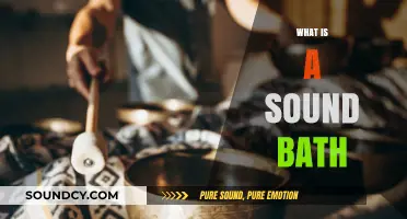 What is a Sound Bath: Healing Through Vibrations and Relaxation
