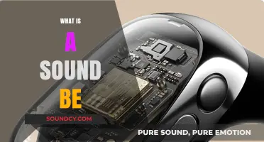 Understanding Sound Be: Definition, Uses, and Importance in Modern Technology