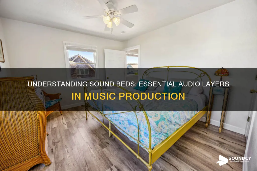 what is a sound bed