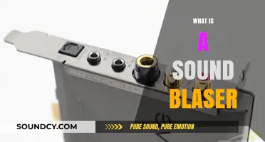 Understanding Sound Blasters: A Comprehensive Guide to Audio Enhancement