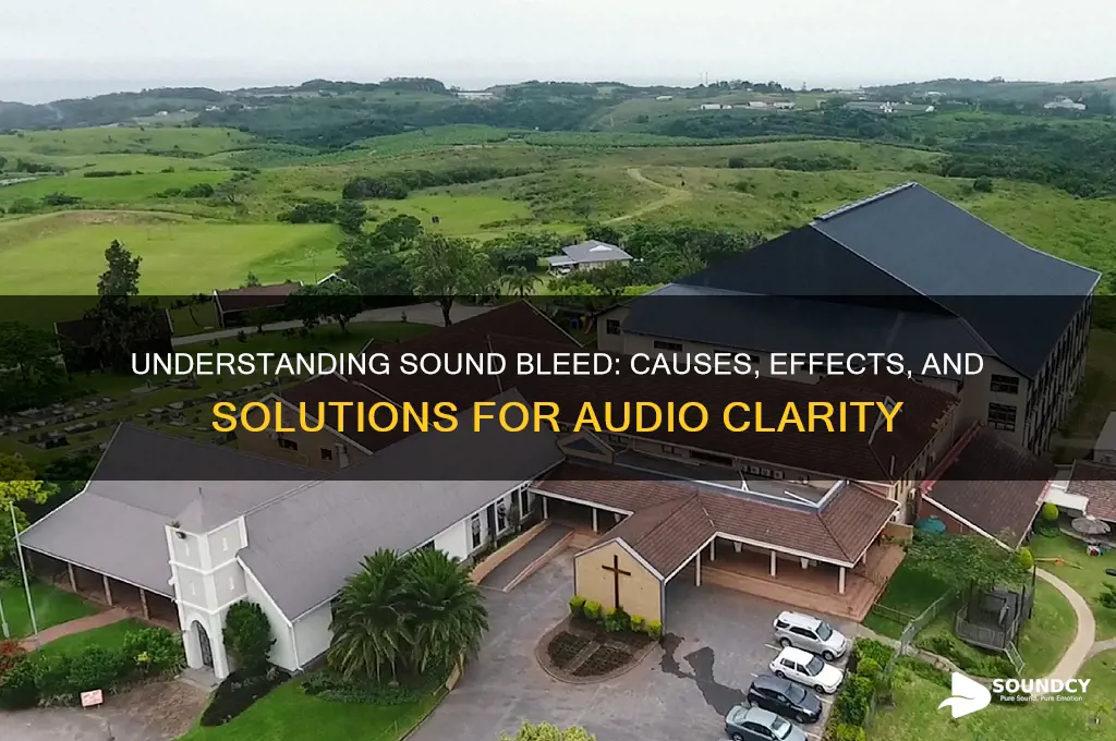 what is a sound bleding