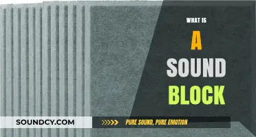 Understanding Sound Blocks: Essential Tools for Acoustic Treatment and Noise Control