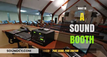 Understanding Sound Booths: Purpose, Design, and Benefits Explained