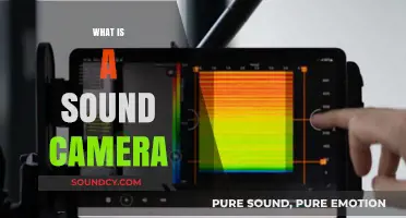 Exploring Sound Cameras: How They Capture Audio Visually