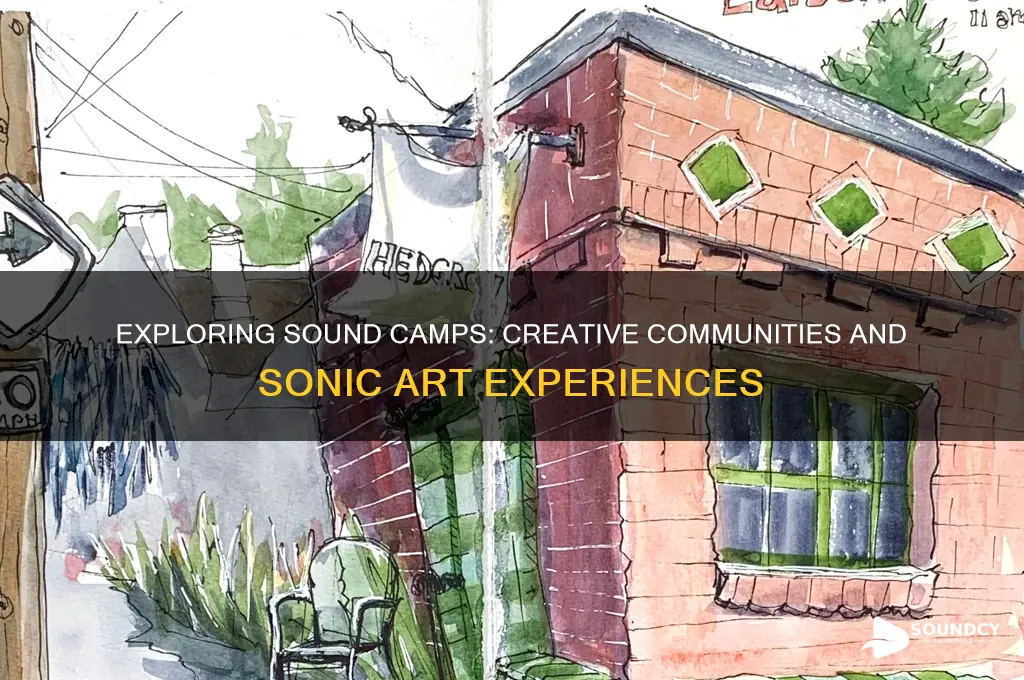 what is a sound camp