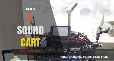 Understanding Sound Carts: Essential Gear for Audio Professionals Explained