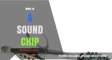Understanding Sound Chips: The Tiny Tech Behind Audio in Electronics
