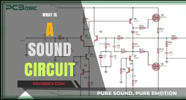 Understanding Sound Circuits: Basics, Functionality, and Applications Explained