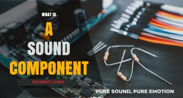 Understanding Sound Components: Essential Elements of Audio Technology Explained