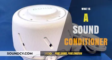 Understanding Sound Conditioners: Enhancing Sleep and Focus with White Noise