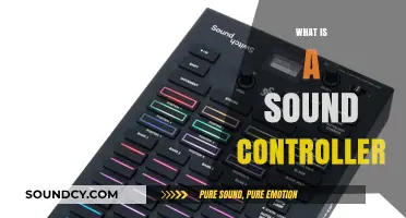 Understanding Sound Controllers: Functions, Types, and Applications Explained