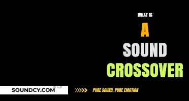 Understanding Sound Crossovers: Enhancing Audio Frequency Separation for Better Sound