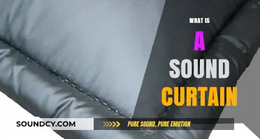 Understanding Sound Curtains: Innovative Noise Reduction Solutions Explained