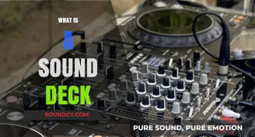 Understanding Sound Decks: Essential Audio Mixing Tools for Professionals