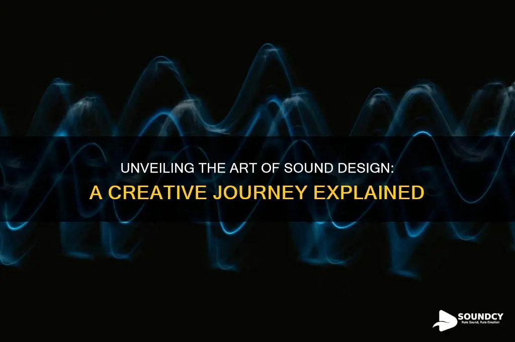 what is a sound desinger