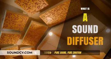 Understanding Sound Diffusers: Enhancing Acoustic Spaces with Reflective Panels
