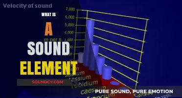 Understanding Sound Elements: The Building Blocks of Audio and Music