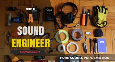 Unveiling the Role of a Sound Engineer: Skills, Tools, and Impact