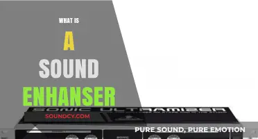 Understanding Sound Enhancers: How They Improve Audio Quality and Clarity