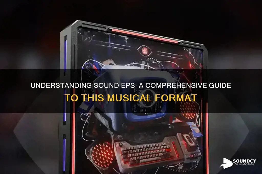 what is a sound ep