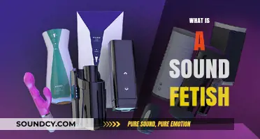 Exploring the Intriguing World of Sound Fetishism: What It Means