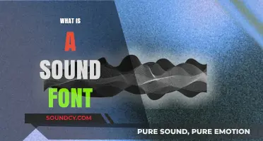 Understanding Sound Fonts: A Beginner's Guide to Synthesized Audio