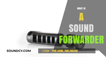 Understanding Sound Forwarders: Functions, Benefits, and Applications Explained