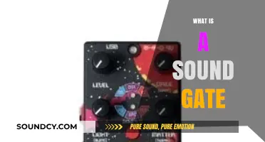 Understanding Sound Gates: Essential Audio Effects for Dynamic Control
