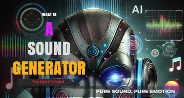 Understanding Sound Generators: How They Work and Their Applications