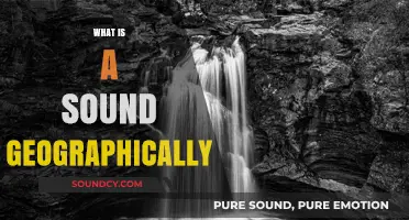 Exploring the Geographic Definition and Impact of Sound on Landscapes