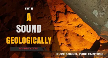 Unveiling Earth's Acoustic Secrets: Understanding Geological Sounds and Their Origins