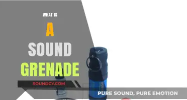 Understanding Sound Grenades: Non-Lethal Weapons and Their Impact Explained