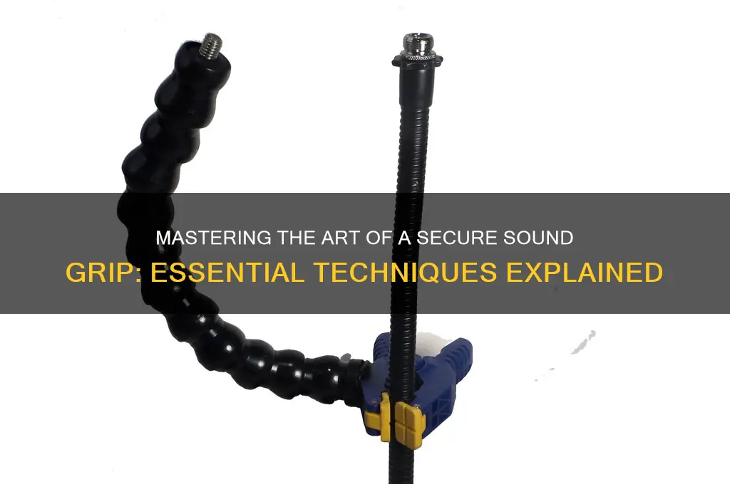 what is a sound grip
