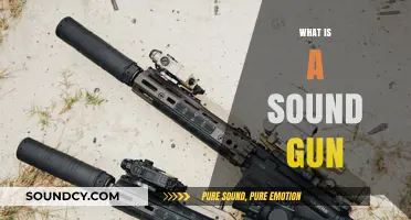 Understanding Sound Guns: Technology, Uses, and How They Work