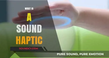 Exploring Sound Haptics: How Audio Enhances Touch Feedback Technology