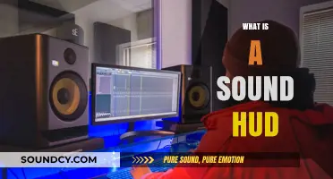 Understanding Sound HUDs: Enhancing Audio-Visual Experiences in Modern Technology