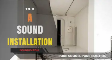 Exploring Sound Installations: Immersive Art Experiences and Their Impact