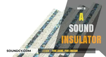 Understanding Sound Insulators: How They Block Noise Effectively