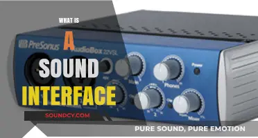 Understanding Sound Interfaces: Essential Tools for Audio Recording and Production