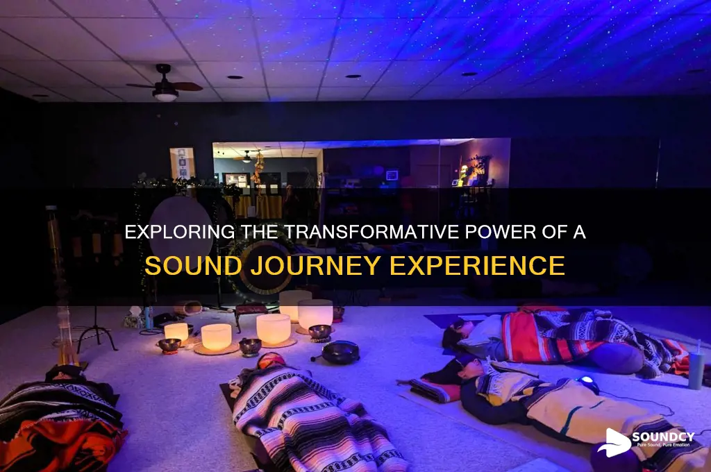 what is a sound journey