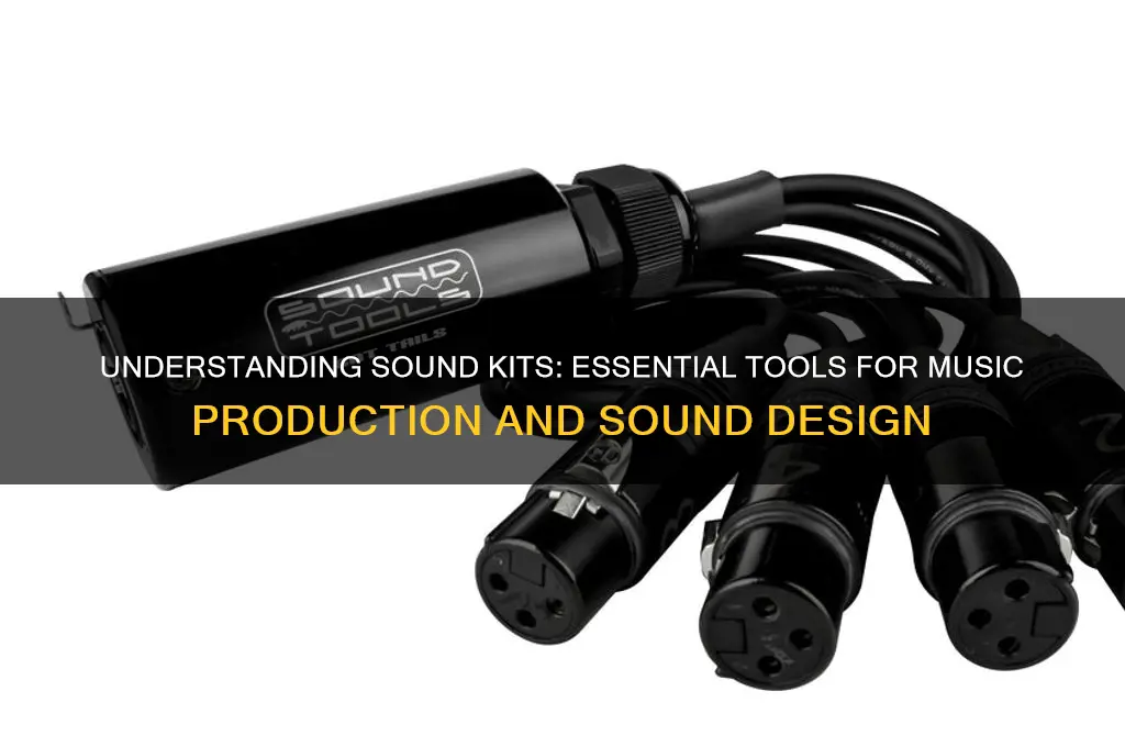 what is a sound kit