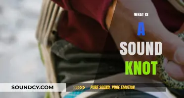 Understanding Sound Knots: A Comprehensive Guide to Their Strength and Uses