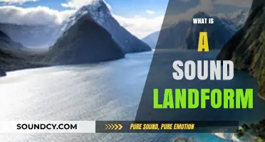 Understanding Sound Landforms: Definition, Formation, and Geographic Significance