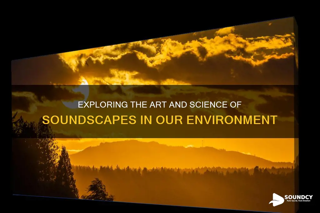 what is a sound landscape