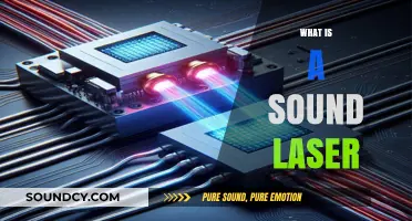 Unveiling Sound Lasers: Understanding Their Technology and Applications