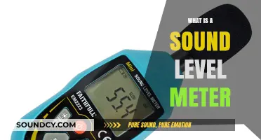 Sound Level Meters: Measuring Noise Levels