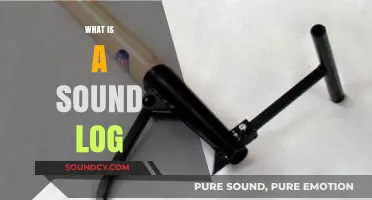 Understanding Sound Logs: Essential Tools for Audio Recording and Monitoring