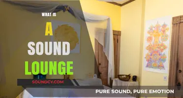 Exploring the Concept of a Sound Lounge: Relaxation and Audio Therapy