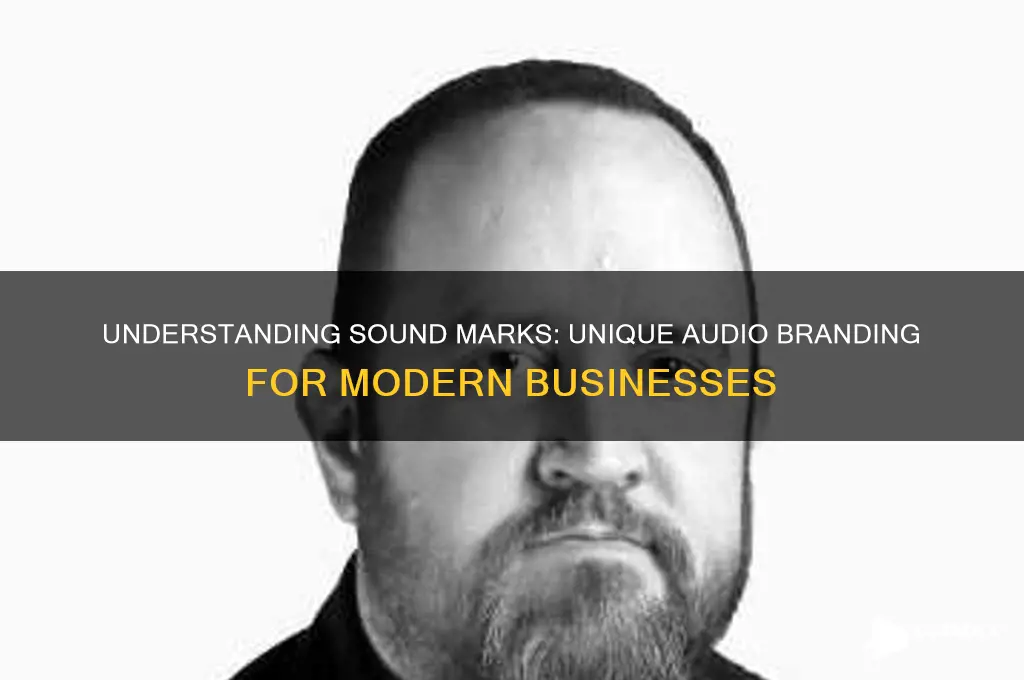 what is a sound mark